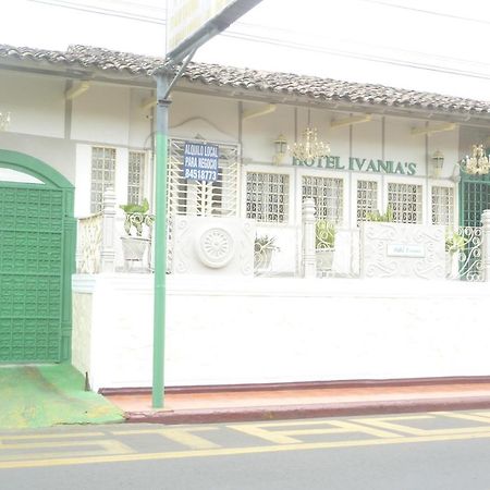 Hotel Ivania'S Masaya Dış mekan fotoğraf