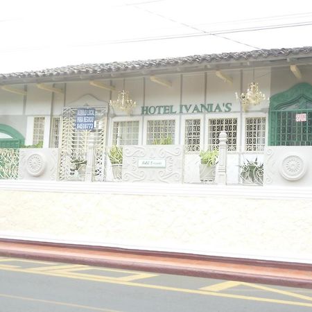 Hotel Ivania'S Masaya Dış mekan fotoğraf