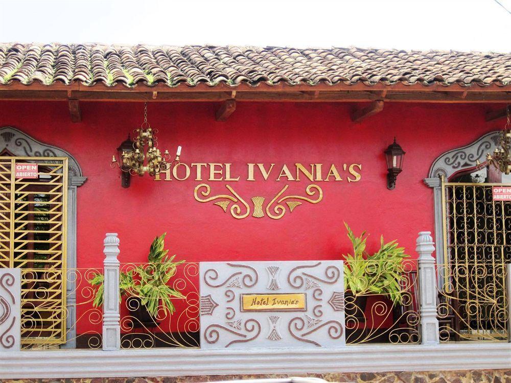 Hotel Ivania'S Masaya Dış mekan fotoğraf