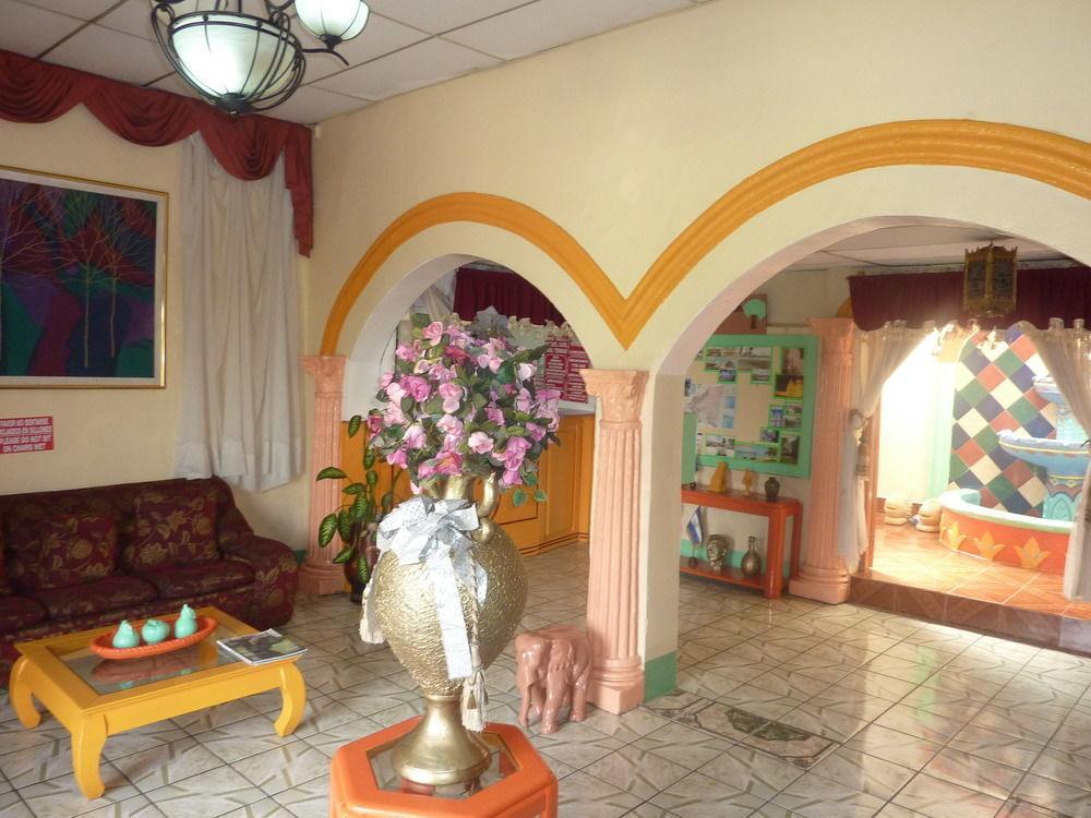 Hotel Ivania'S Masaya Dış mekan fotoğraf