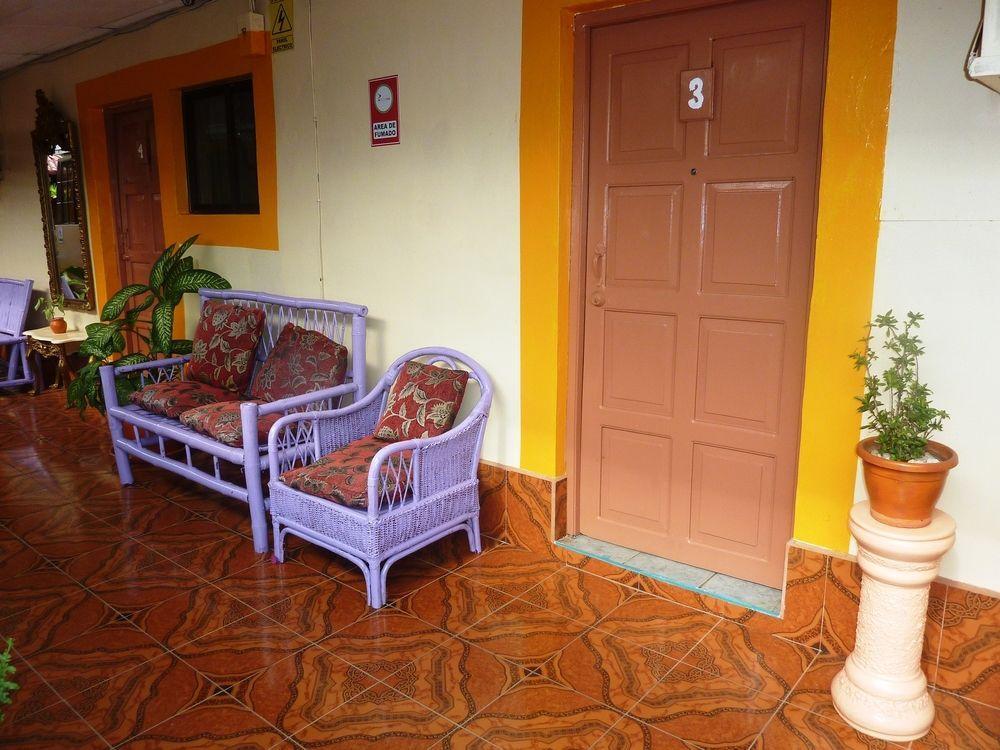 Hotel Ivania'S Masaya Dış mekan fotoğraf