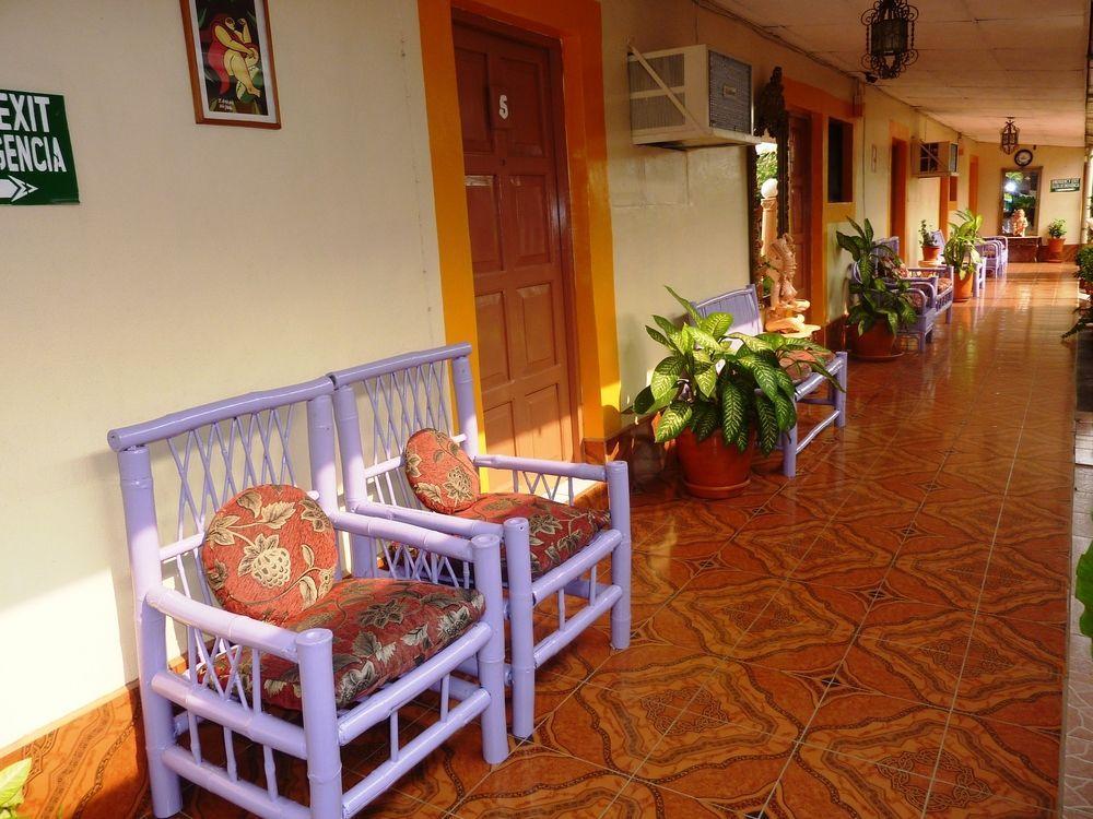 Hotel Ivania'S Masaya Dış mekan fotoğraf