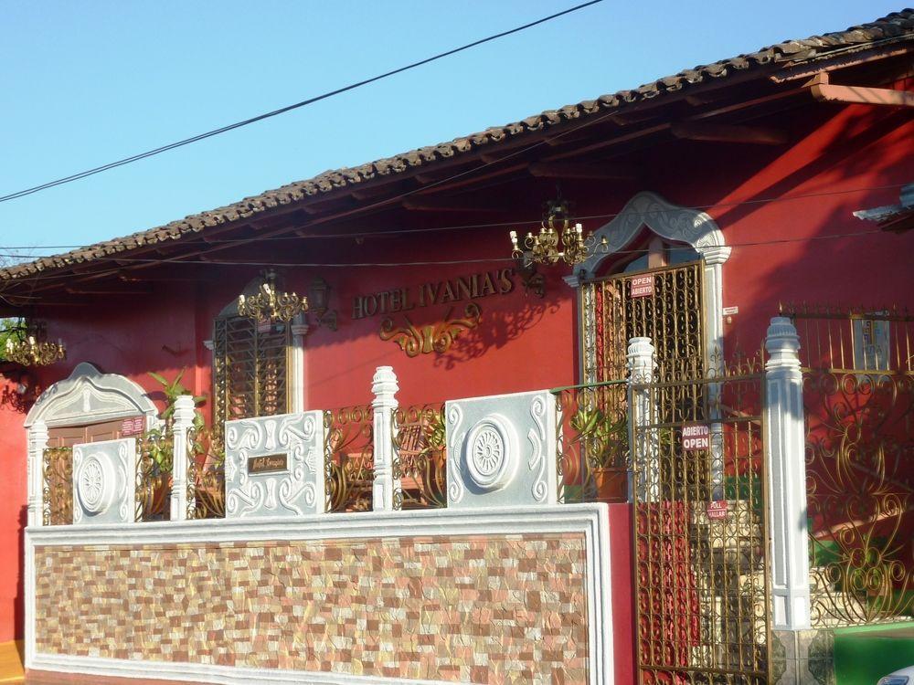 Hotel Ivania'S Masaya Dış mekan fotoğraf
