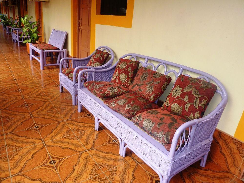 Hotel Ivania'S Masaya Dış mekan fotoğraf