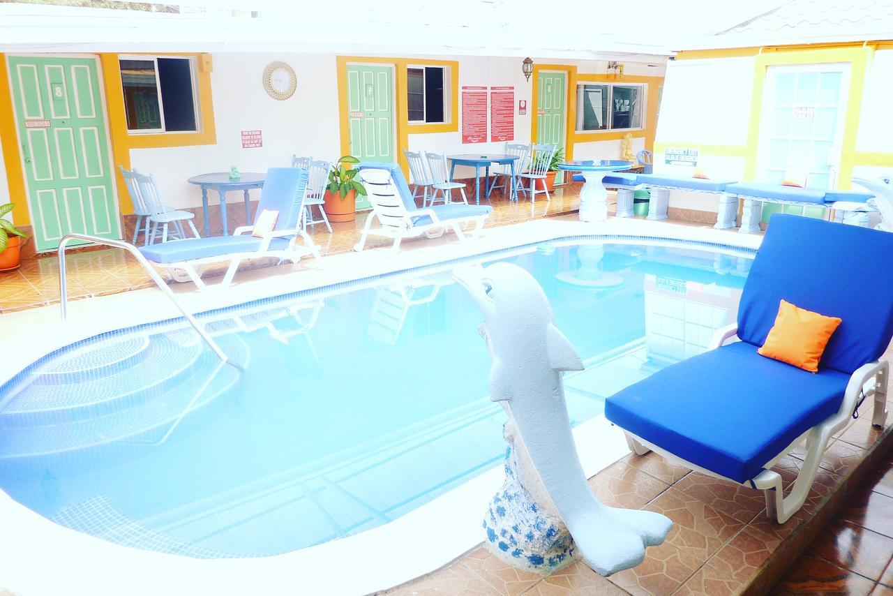 Hotel Ivania'S Masaya Dış mekan fotoğraf
