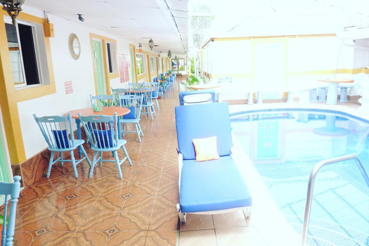 Hotel Ivania'S Masaya Dış mekan fotoğraf