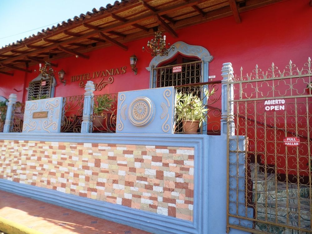 Hotel Ivania'S Masaya Dış mekan fotoğraf