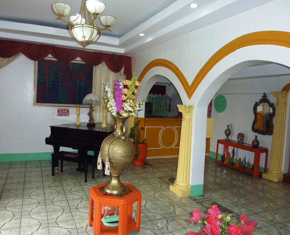 Hotel Ivania'S Masaya Dış mekan fotoğraf