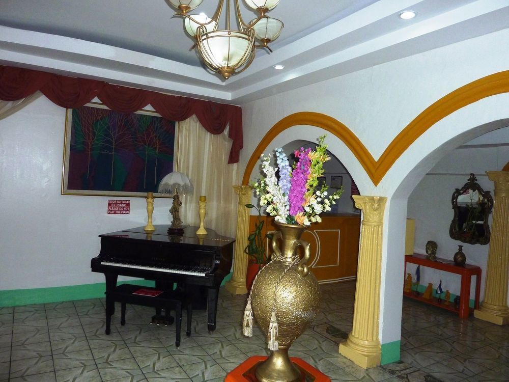 Hotel Ivania'S Masaya Dış mekan fotoğraf