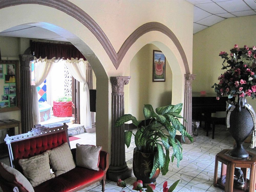 Hotel Ivania'S Masaya Dış mekan fotoğraf