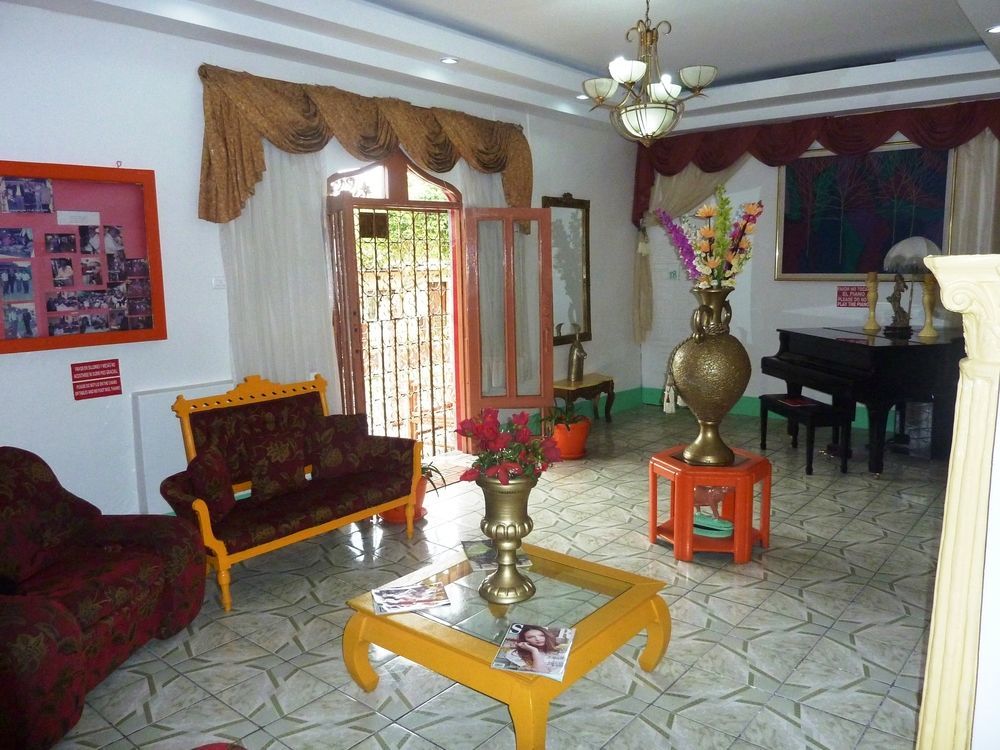 Hotel Ivania'S Masaya Dış mekan fotoğraf