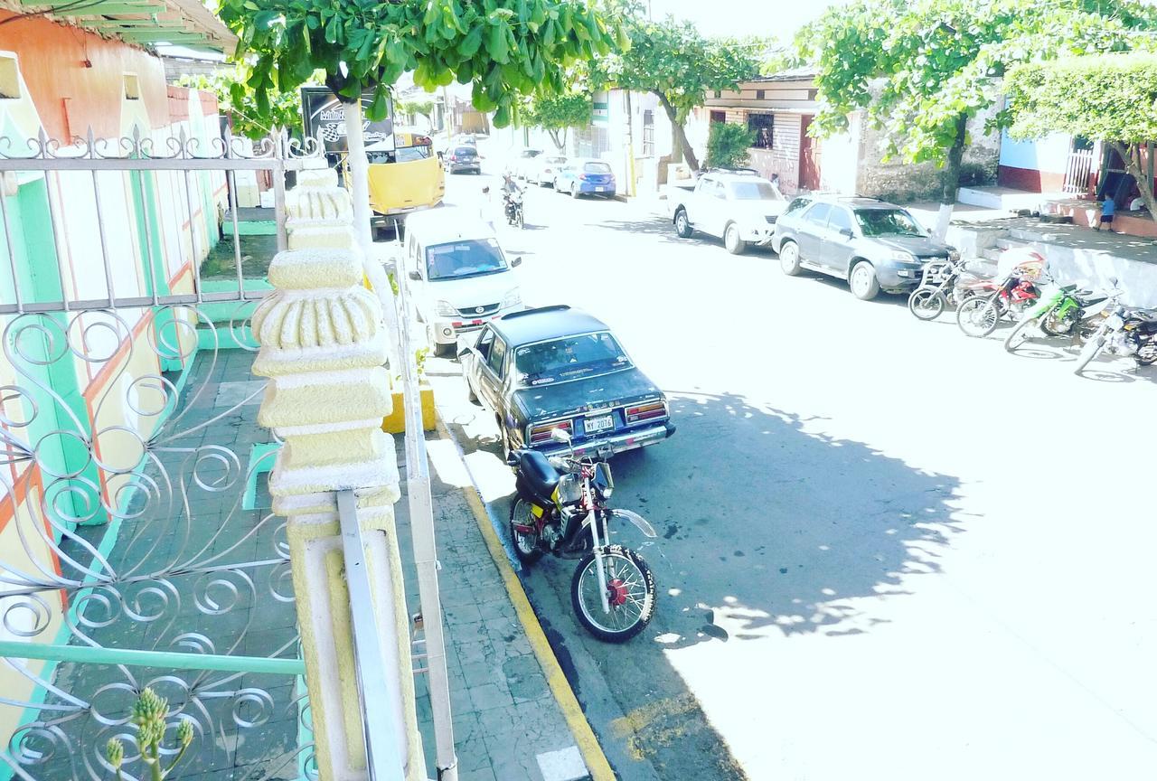 Hotel Ivania'S Masaya Dış mekan fotoğraf