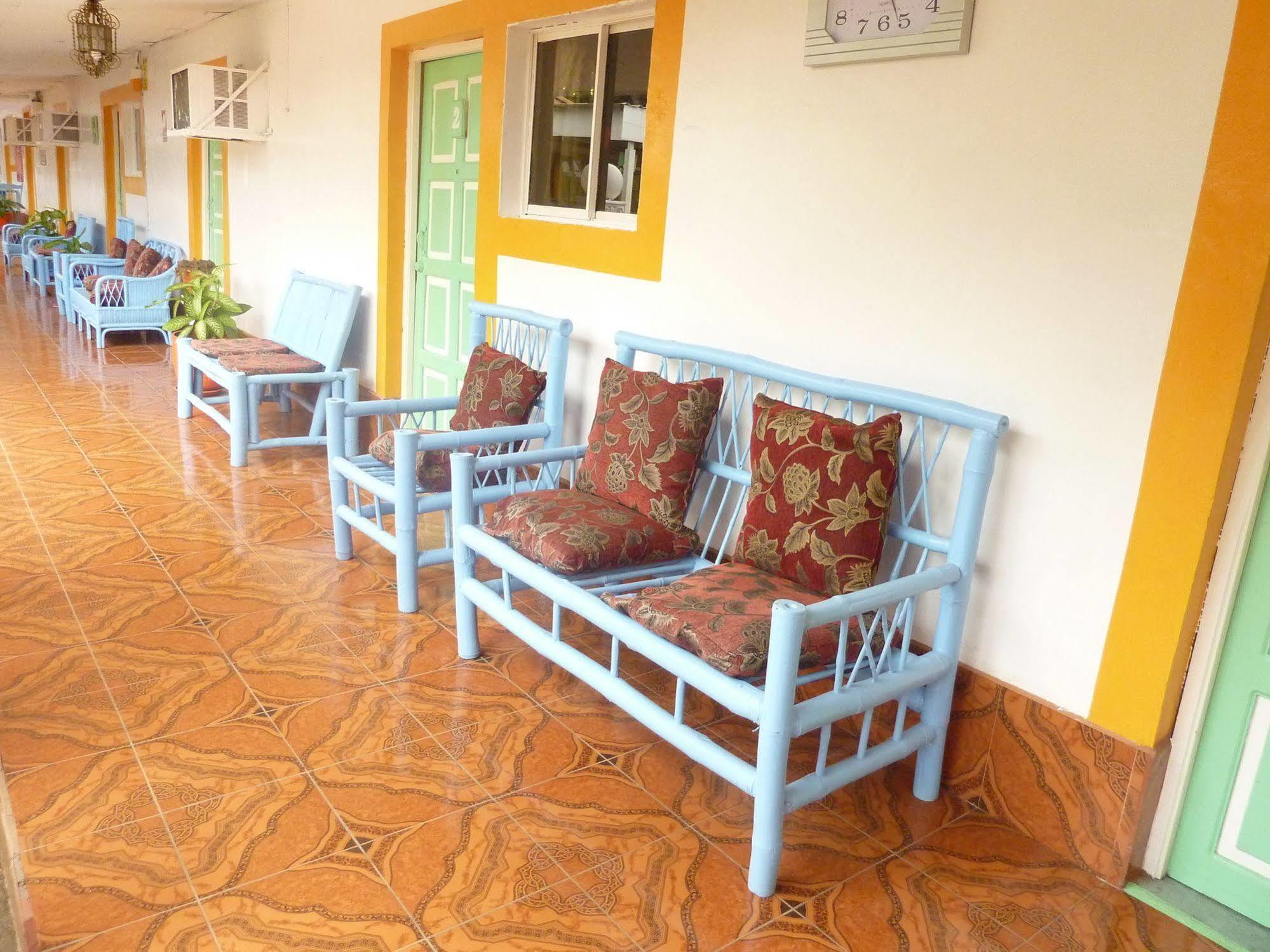 Hotel Ivania'S Masaya Dış mekan fotoğraf