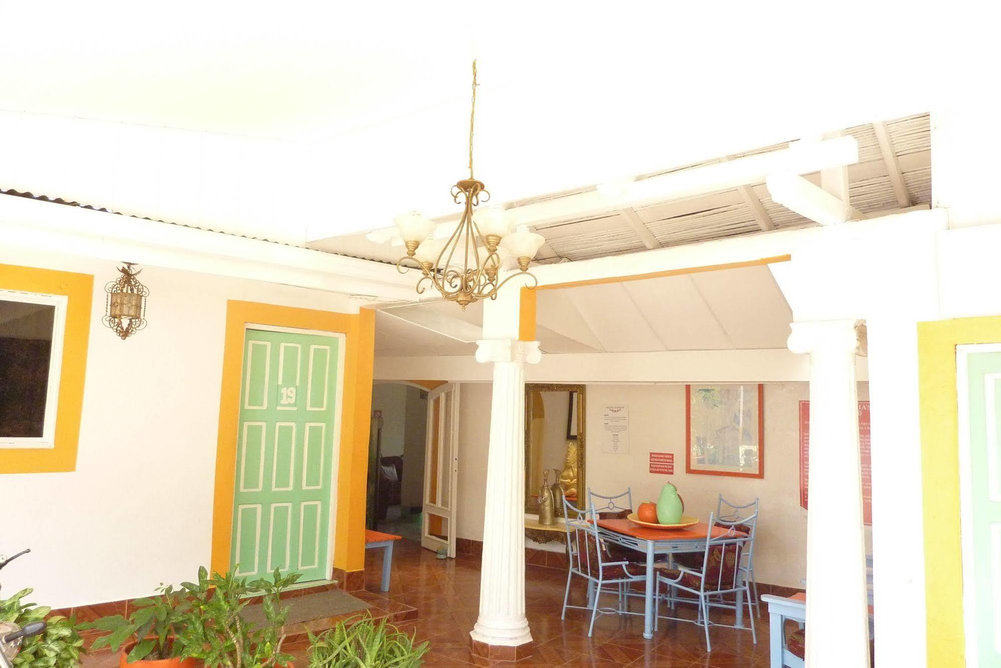 Hotel Ivania'S Masaya Dış mekan fotoğraf