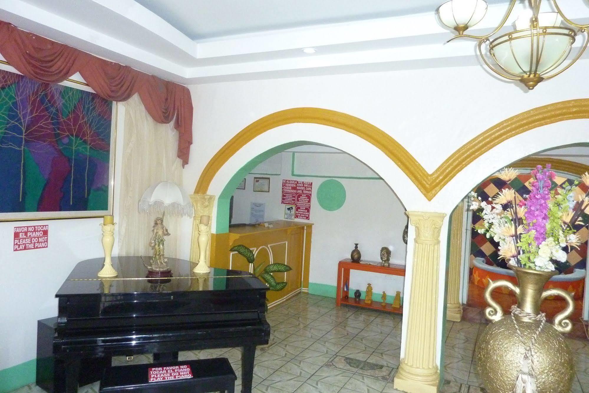 Hotel Ivania'S Masaya Dış mekan fotoğraf