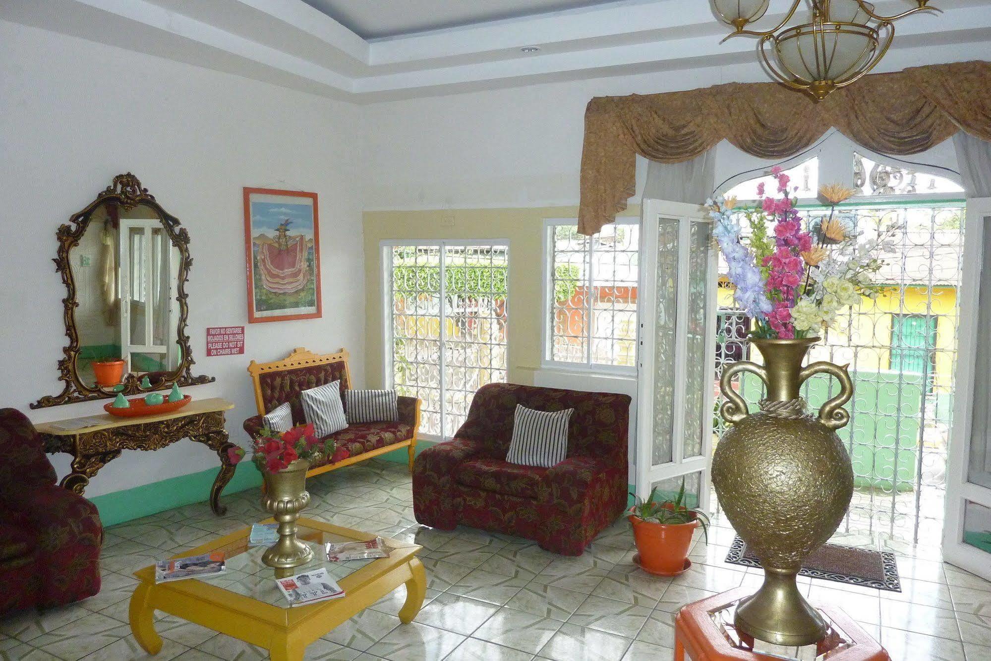 Hotel Ivania'S Masaya Dış mekan fotoğraf