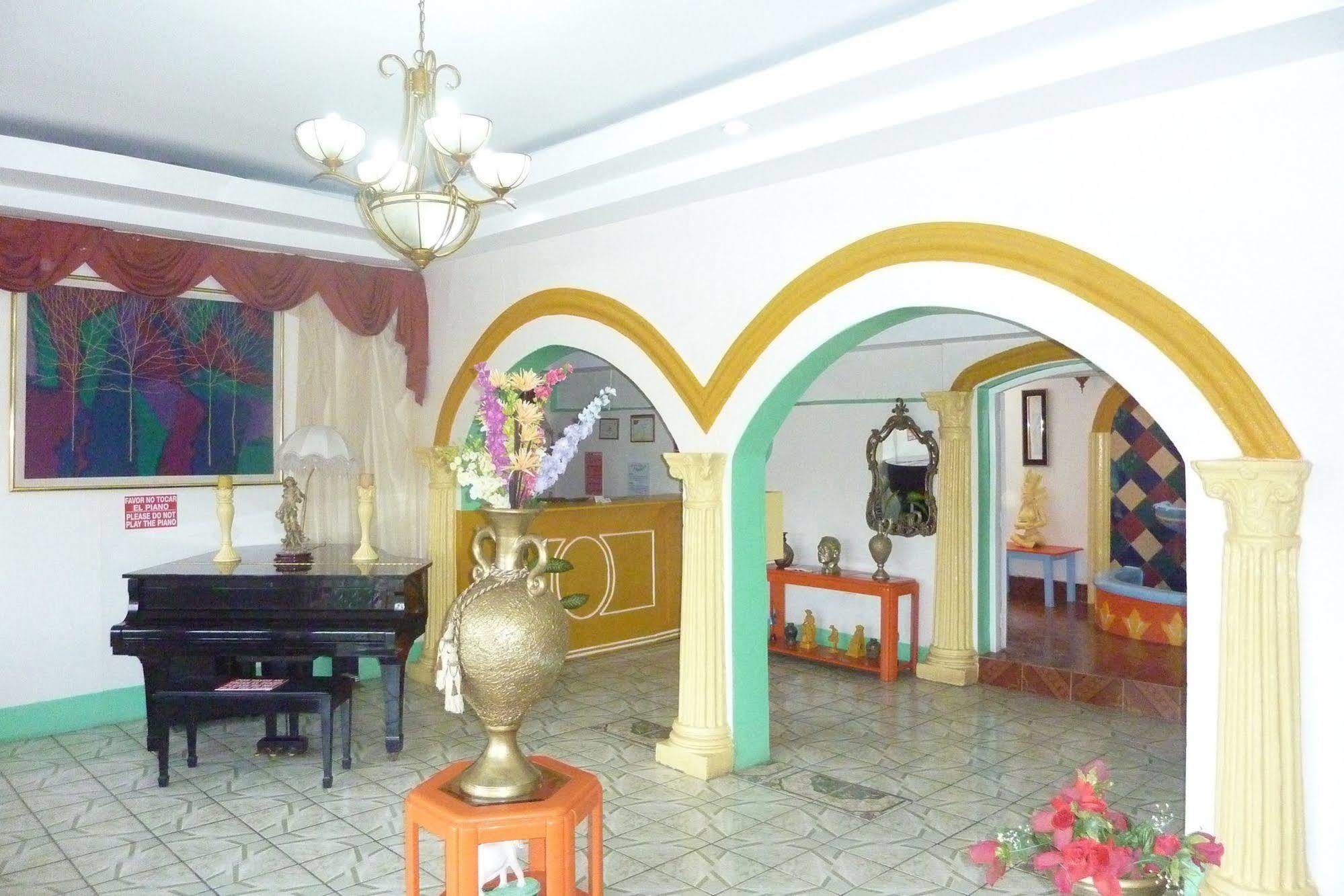 Hotel Ivania'S Masaya Dış mekan fotoğraf