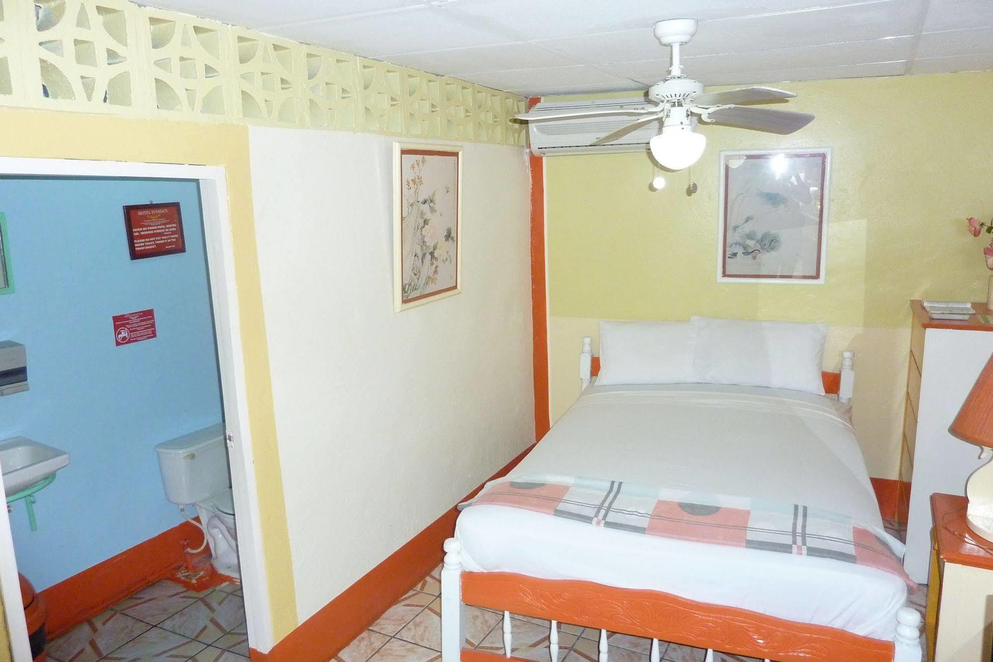Hotel Ivania'S Masaya Dış mekan fotoğraf