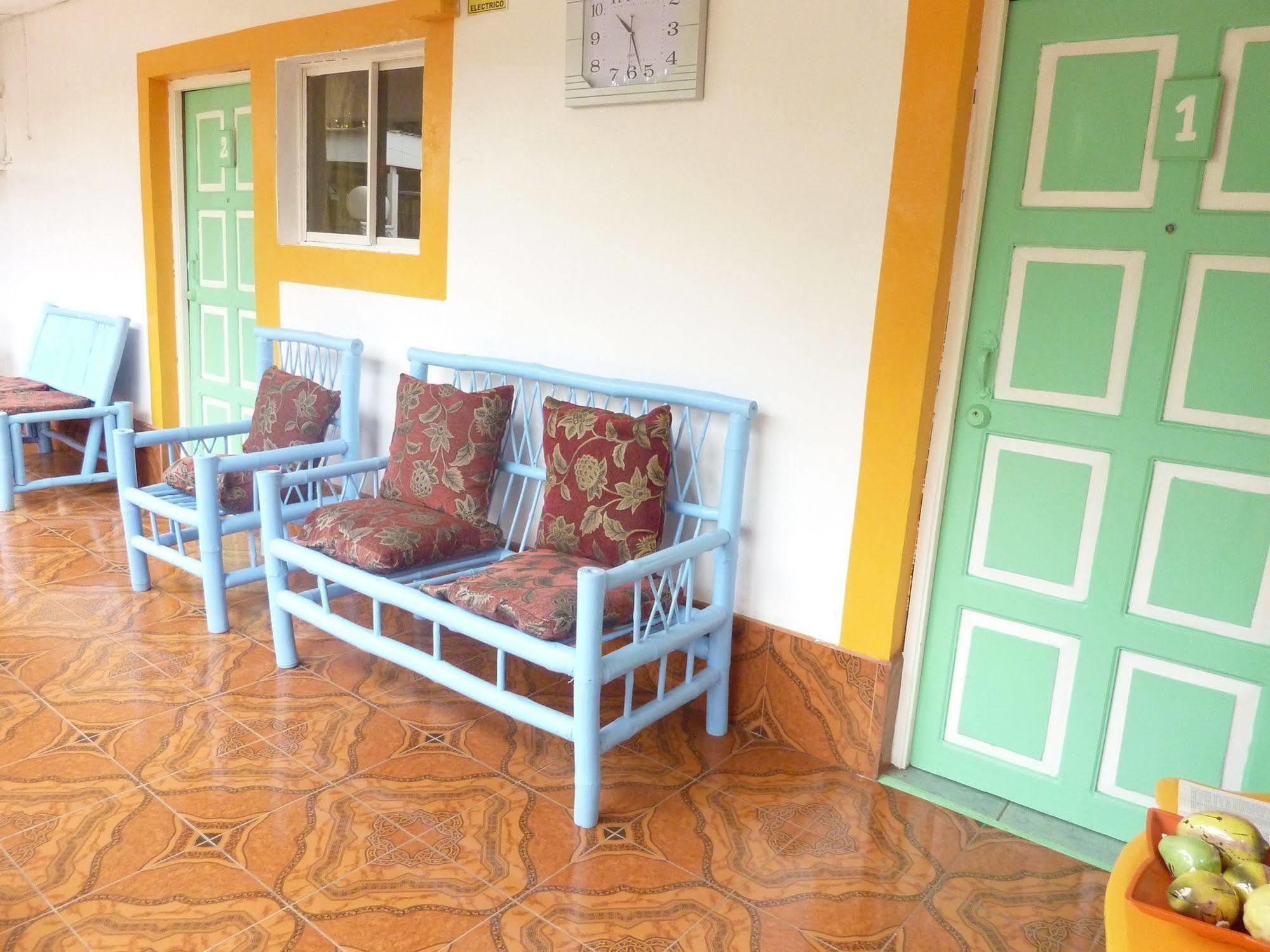 Hotel Ivania'S Masaya Dış mekan fotoğraf