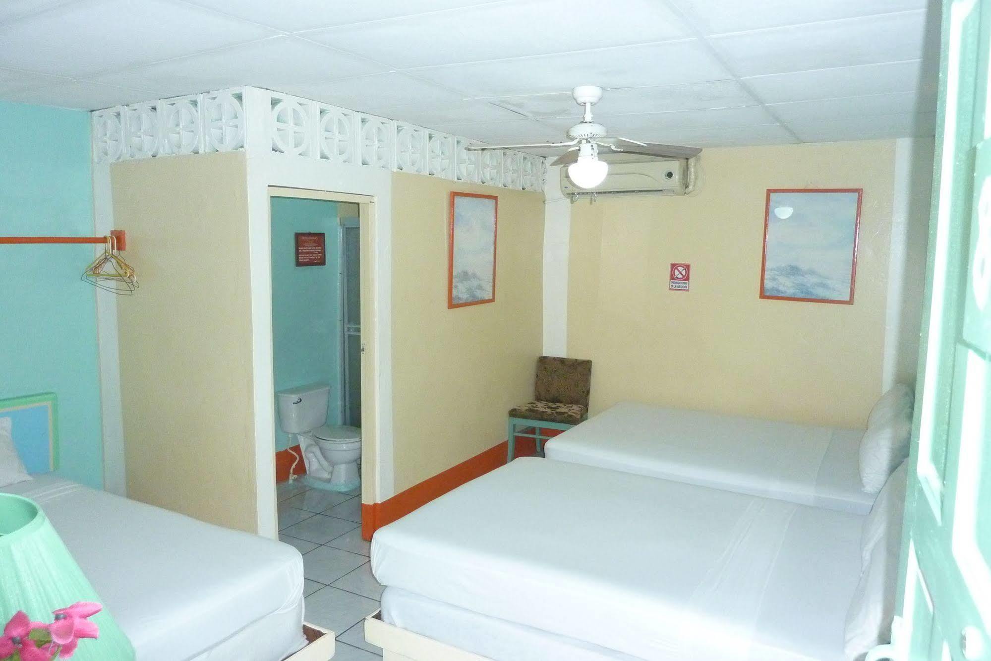 Hotel Ivania'S Masaya Dış mekan fotoğraf