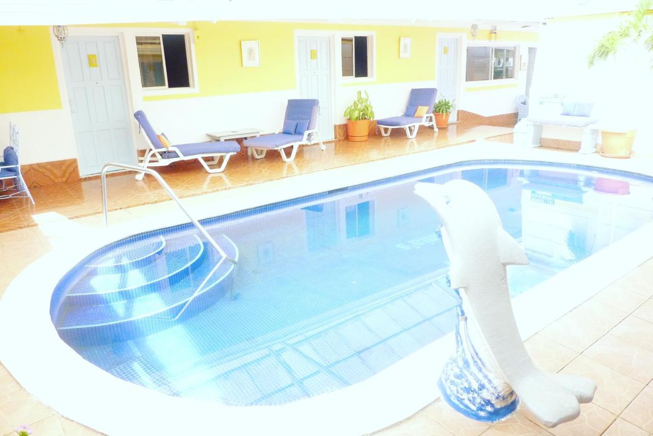 Hotel Ivania'S Masaya Dış mekan fotoğraf