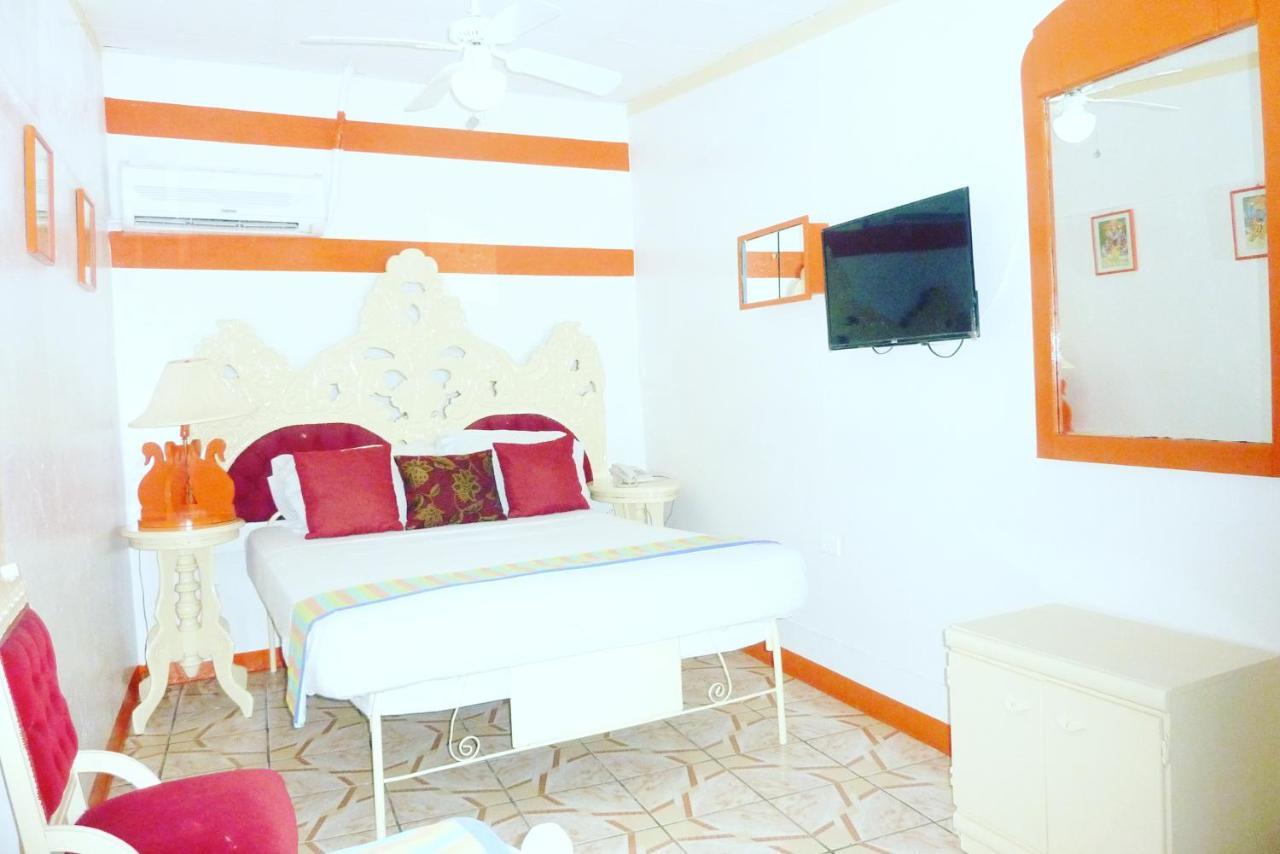 Hotel Ivania'S Masaya Dış mekan fotoğraf