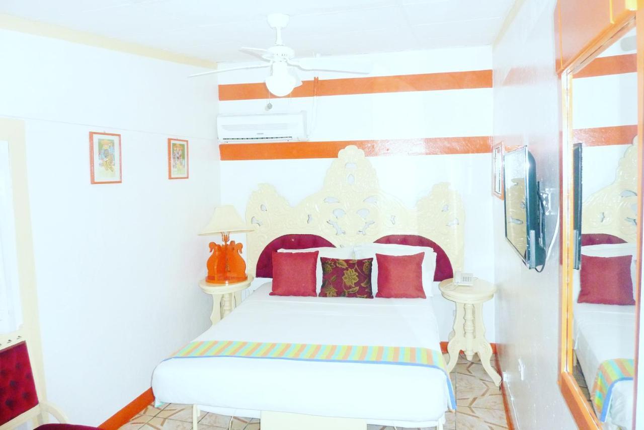 Hotel Ivania'S Masaya Dış mekan fotoğraf